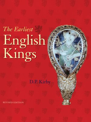 cover image of The Earliest English Kings